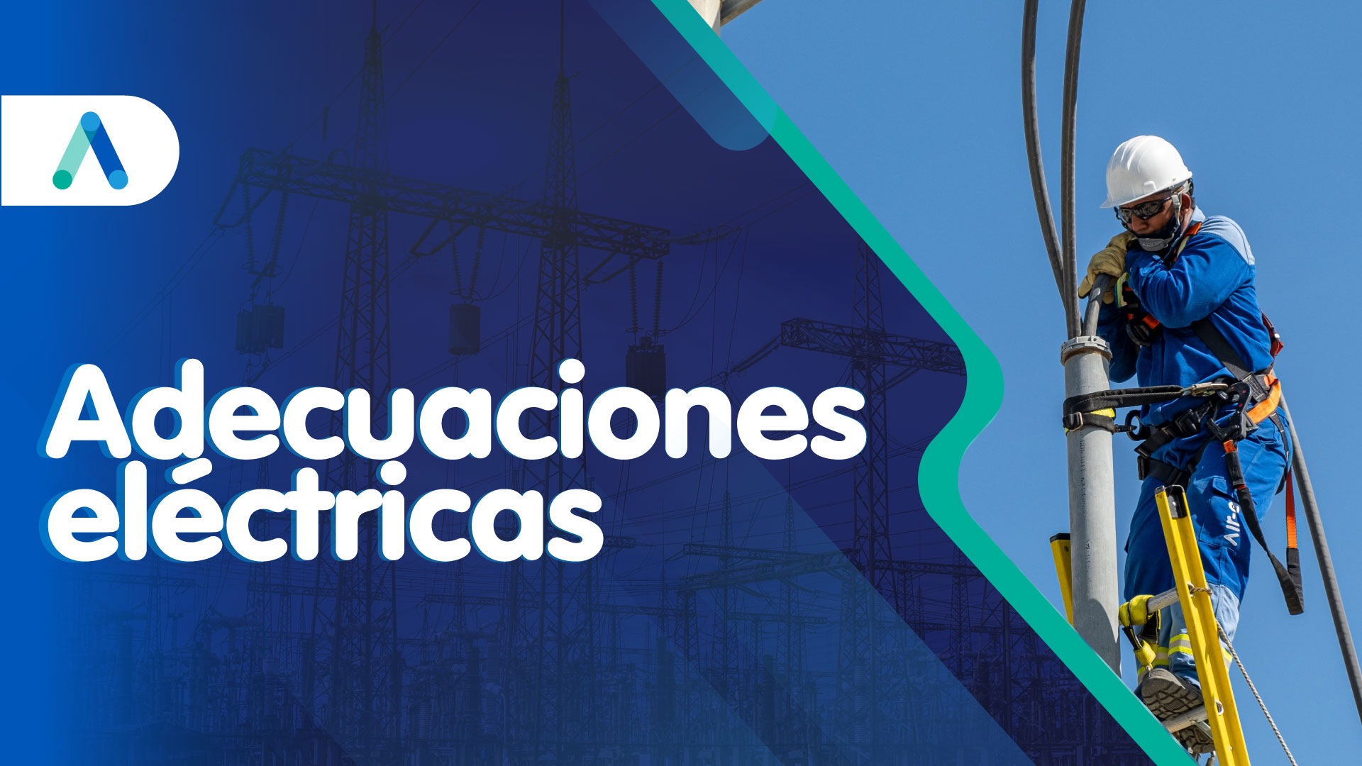 Trabajos de mantenimiento en el corregimiento de Cascajal
